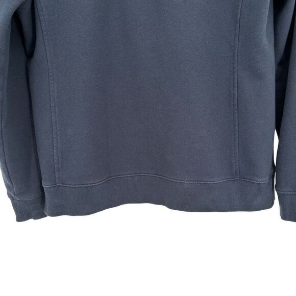 Vineyard Vines 1/4 Zip Pullover Sweatshirt Blue Small - Picture 4 of 7